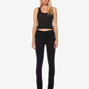 MOTHER High Rise the runaway jeans color (not guilty) size 24 NWT